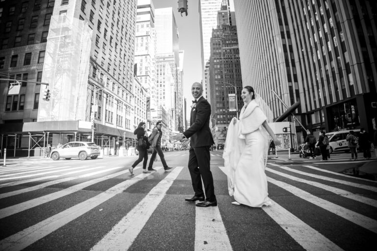 Wedding Photographers NYC