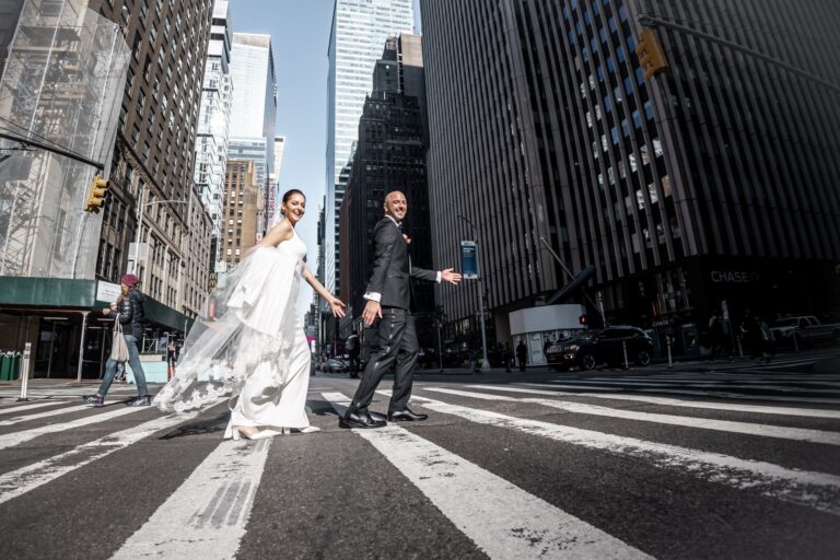 Wedding Photographers NYC