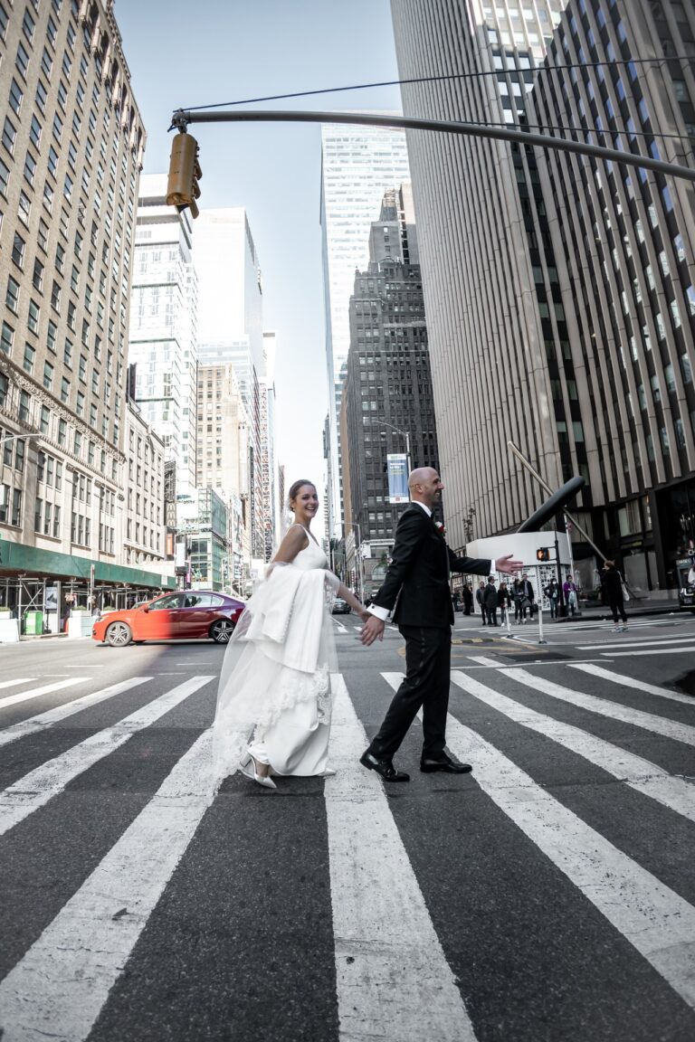 Wedding Photographers NYC