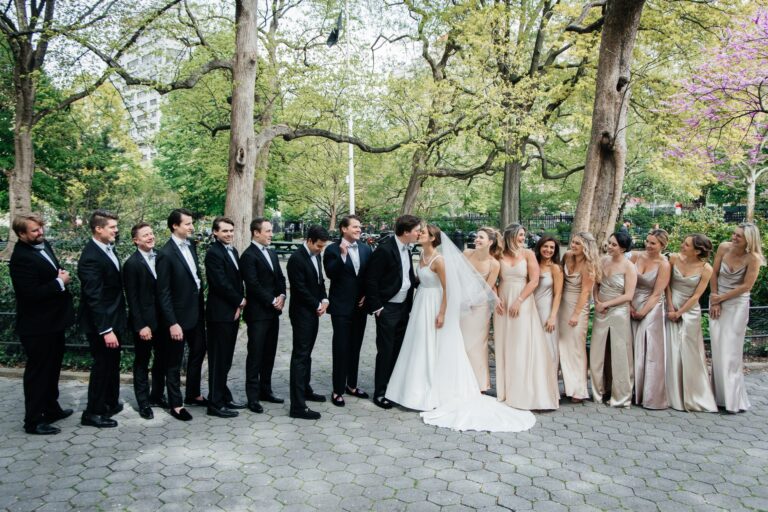 Wedding Photographers NYC